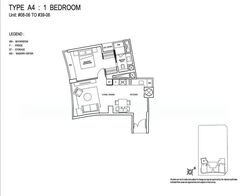 76 Shenton (D2), Apartment #574055981